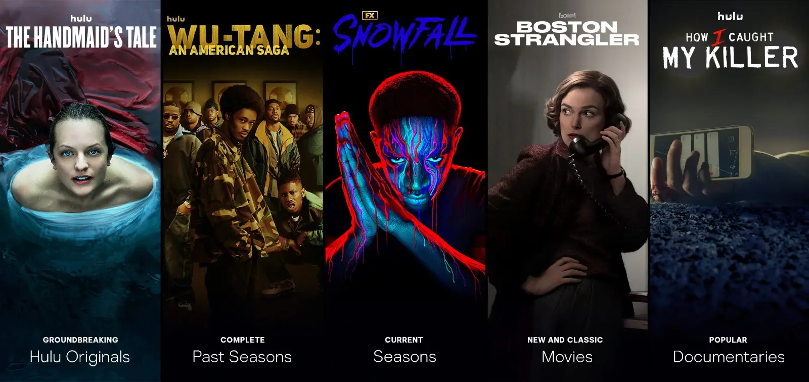 Popular TV shows available on TVAzure IPTV